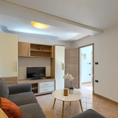 Apartman Uta Cocaletto * Rovinj