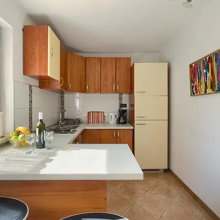 Apartman Uta Cocaletto Appartement *