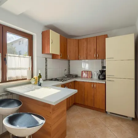 Appartement Apartman Uta Cocaletto