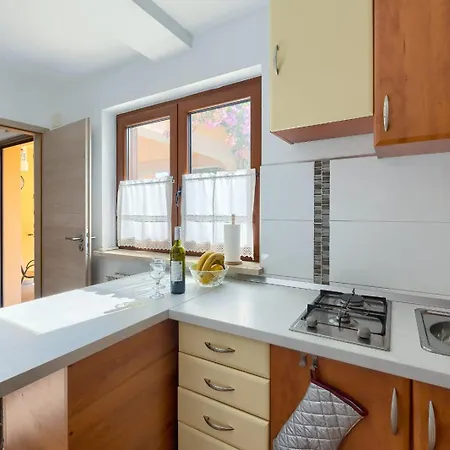 Apartman Uta Cocaletto *