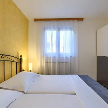 アパート Apartman Uta Cocaletto ロヴィニ