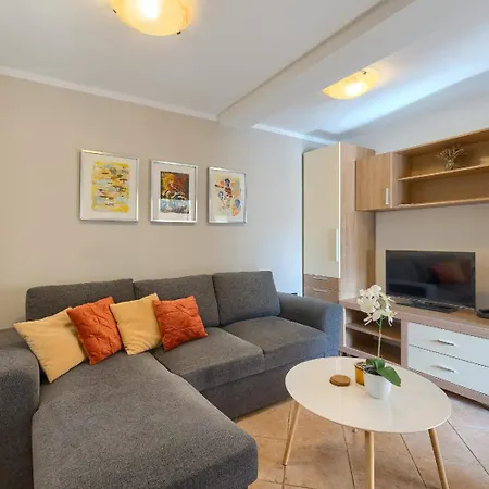 Apartman Uta Cocaletto アパート *
